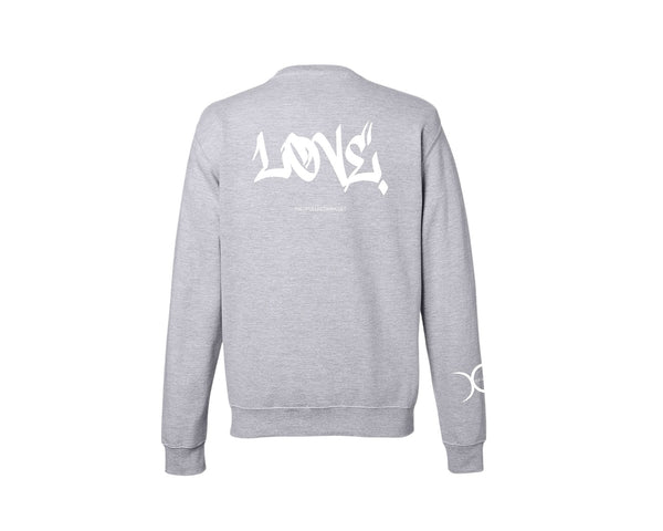 The Answer Is LOVE Sweatshirt