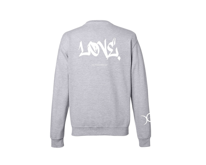 The Answer Is LOVE Sweatshirt