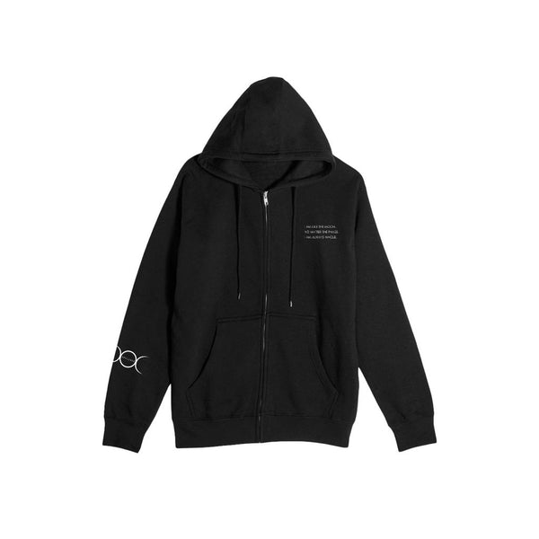 Mindset Moon Zip Up Jacket
