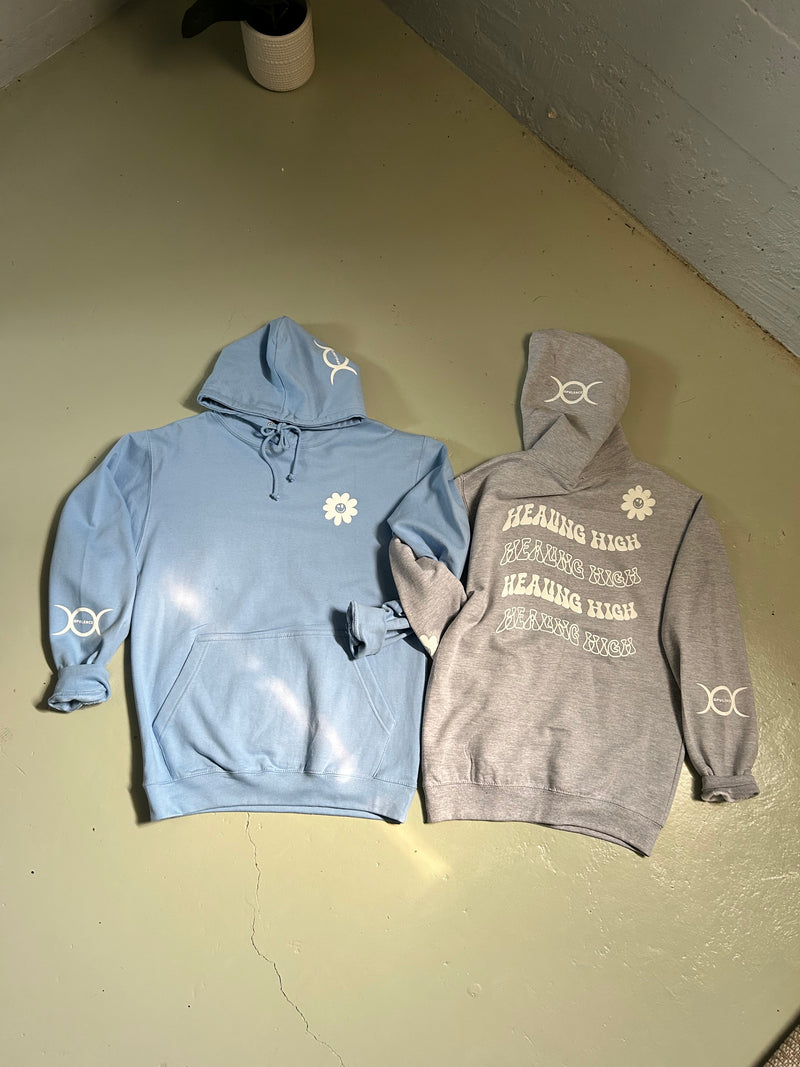 Healing High Hoodie