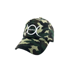 Opulence Classic Mom Hat - Camouflage