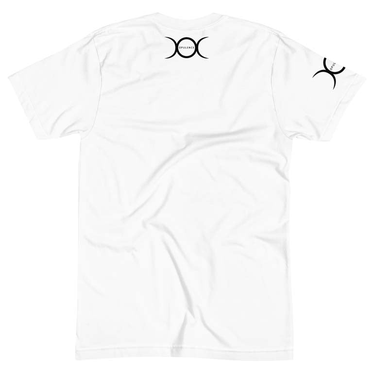 Opulence Classic Tshirt - White