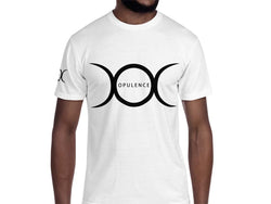 Opulence Classic Tshirt - White