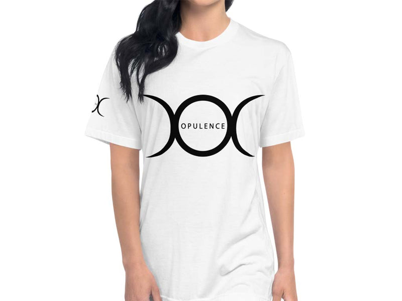 Opulence Classic Tshirt - White