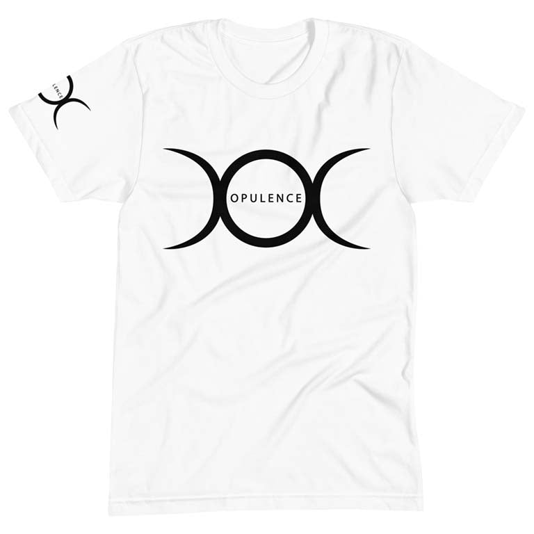 Opulence Classic Tshirt - White