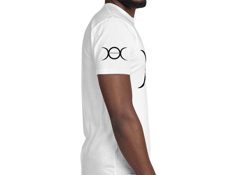 Opulence Classic Tshirt - White