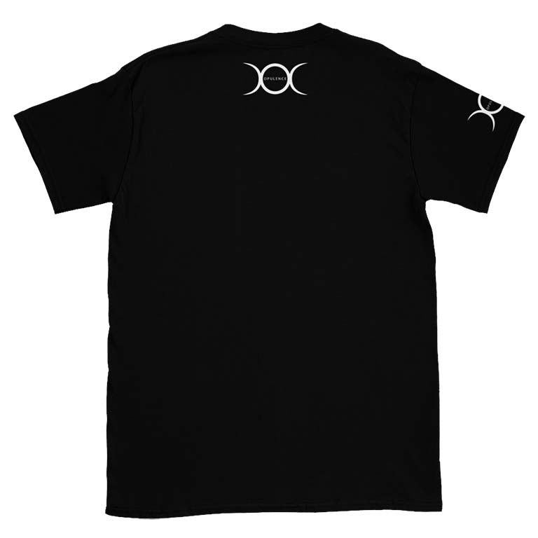 Opulence Classic Tshirt - Black