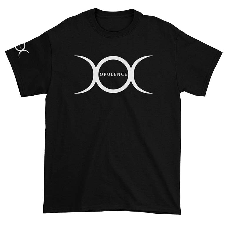 Opulence Classic Tshirt - Black