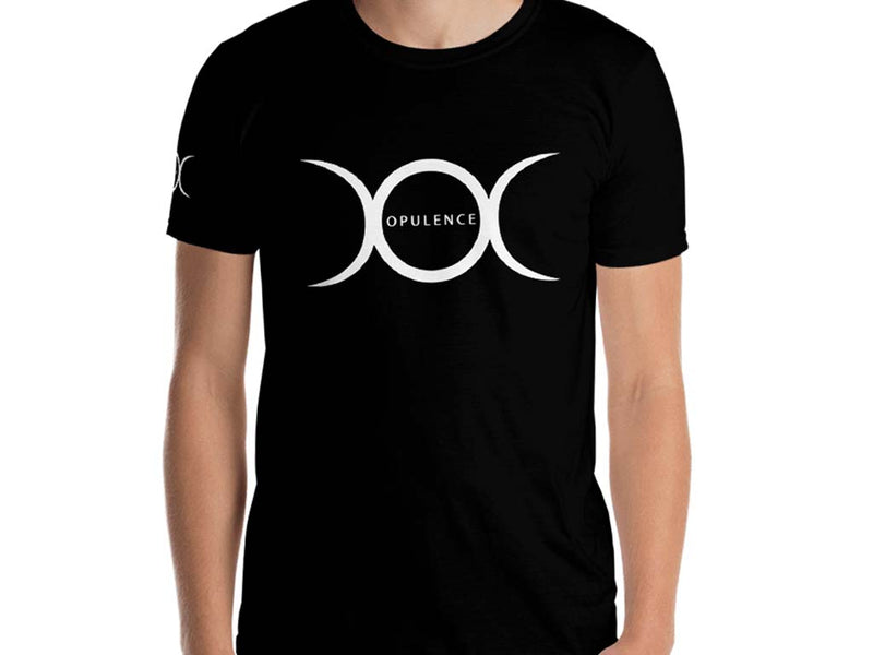 Opulence Classic Tshirt - Black