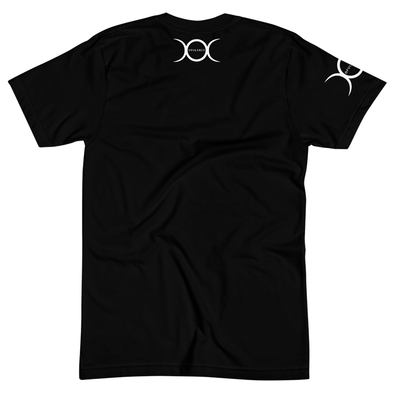 Opulence Mindset Moon Tshirt